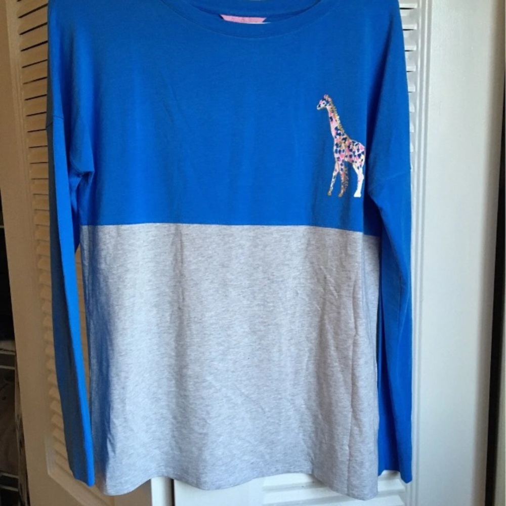 SOLD Lilly Pulitzer finn, gumbo